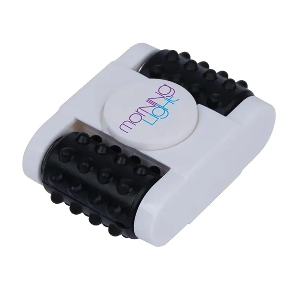 Lulu Fidget Spinner / Sensory Roller... from ASI 67866 Logomark/Valumark