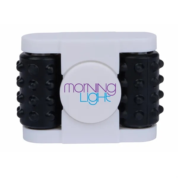 Lulu Fidget Spinner / Sensory Roller... from ASI 67866 Logomark/Valumark