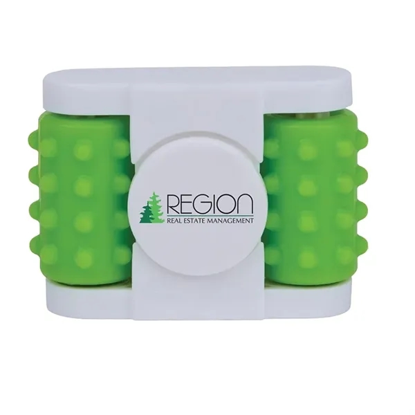 Lulu Fidget Spinner / Sensory Roller... from ASI 67866 Logomark/Valumark