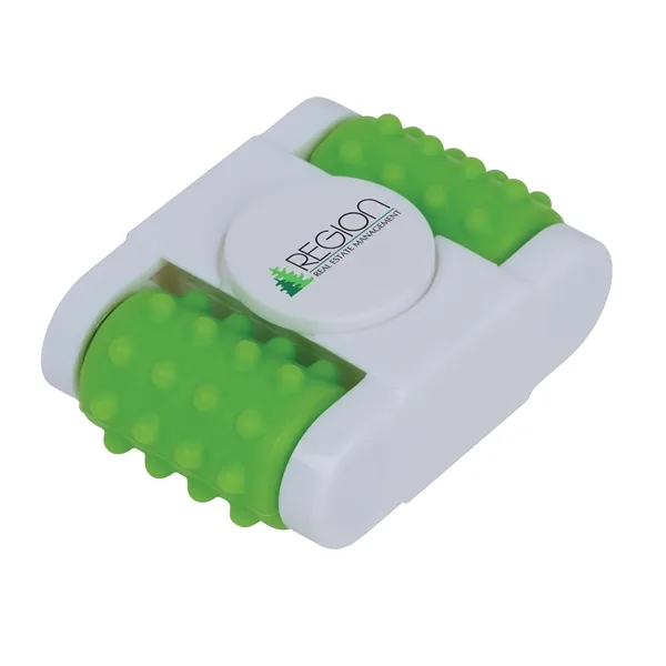 Lulu Fidget Spinner / Sensory Roller... from ASI 67866 Logomark/Valumark