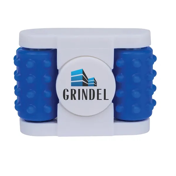 Lulu Fidget Spinner / Sensory Roller... from ASI 67866 Logomark/Valumark