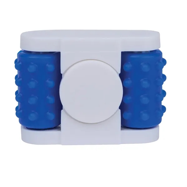 Lulu Fidget Spinner / Sensory Roller... from ASI 67866 Logomark/Valumark