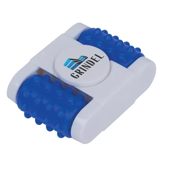 Lulu Fidget Spinner / Sensory Roller... from ASI 67866 Logomark/Valumark