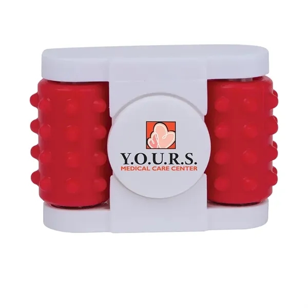 Lulu Fidget Spinner / Sensory Roller... from ASI 67866 Logomark/Valumark