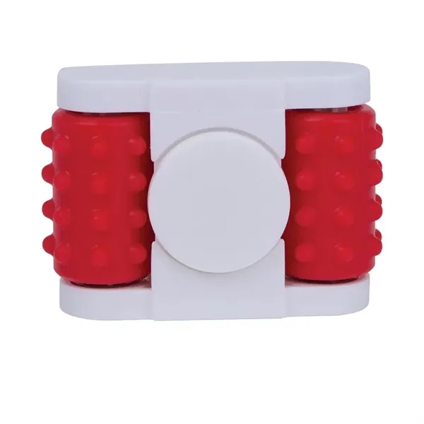 Lulu Fidget Spinner / Sensory Roller... from ASI 67866 Logomark/Valumark