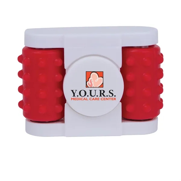 Lulu Fidget Spinner / Sensory Roller... from ASI 67866 Logomark/Valumark