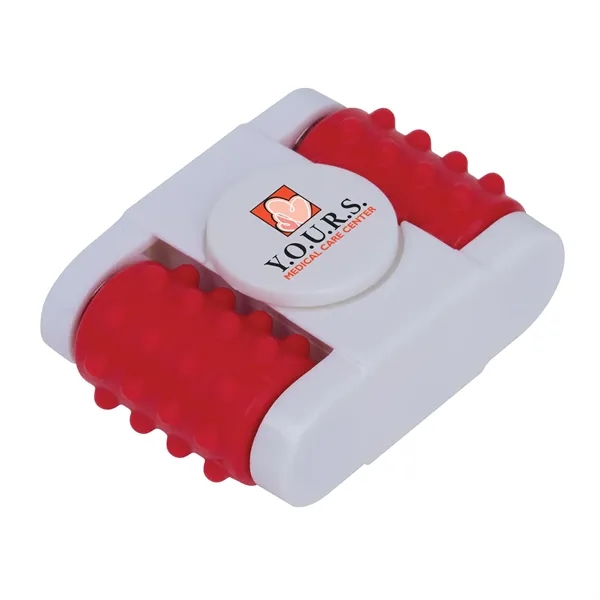 Lulu Fidget Spinner / Sensory Roller... from ASI 67866 Logomark/Valumark