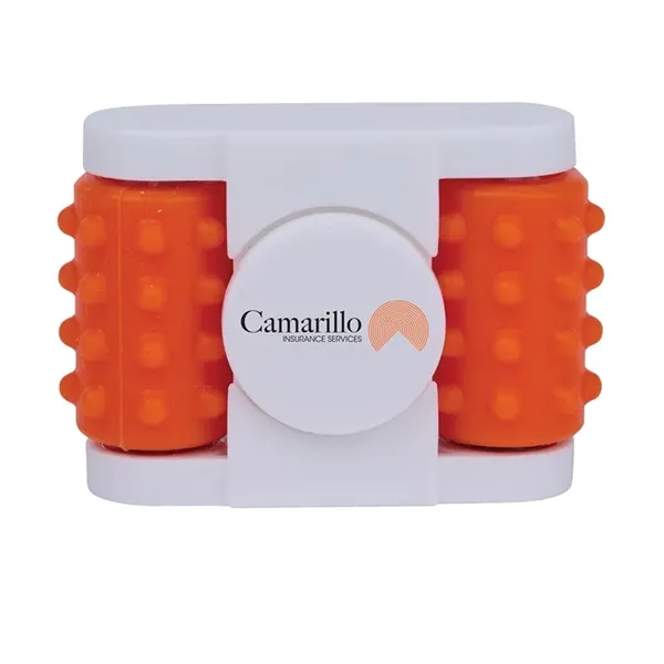 Lulu Fidget Spinner / Sensory Roller... from ASI 67866 Logomark/Valumark