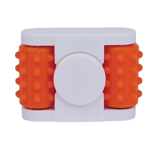 Lulu Fidget Spinner / Sensory Roller... from ASI 67866 Logomark/Valumark