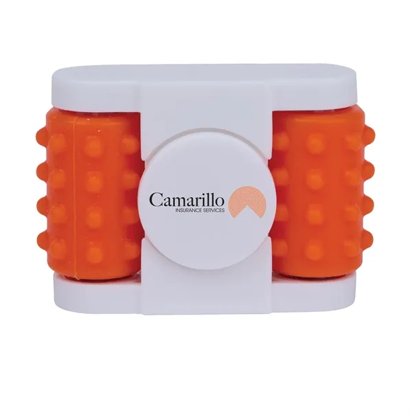 Lulu Fidget Spinner / Sensory Roller... from ASI 67866 Logomark/Valumark