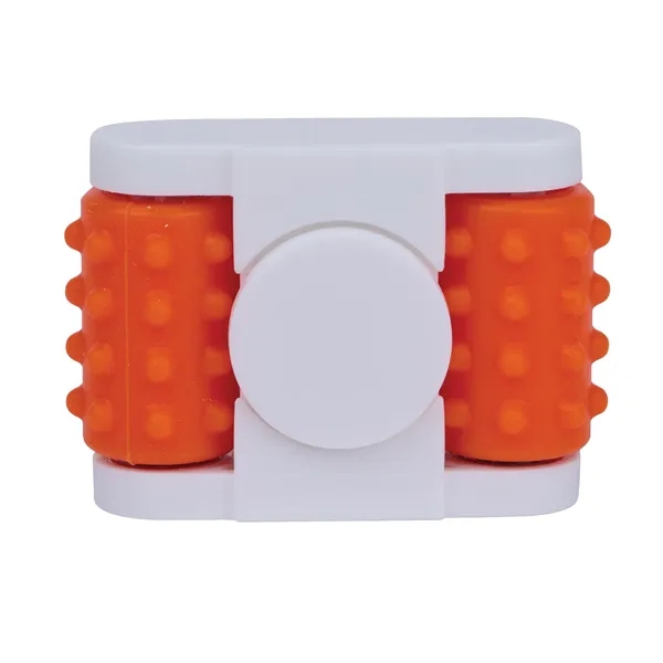 Lulu Fidget Spinner / Sensory Roller... from ASI 67866 Logomark/Valumark