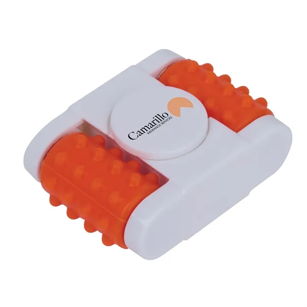 Lulu Fidget Spinner / Sensory Roller... from ASI 67866 Logomark/Valumark