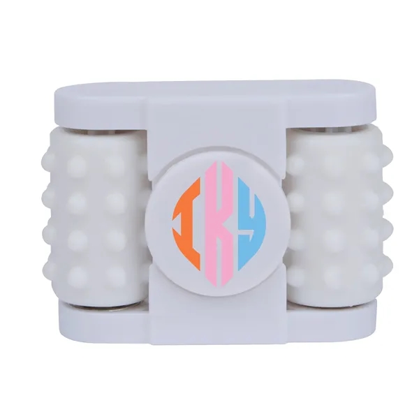 Lulu Fidget Spinner / Sensory Roller... from ASI 67866 Logomark/Valumark