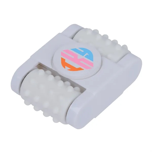 Lulu Fidget Spinner / Sensory Roller... from ASI 67866 Logomark/Valumark