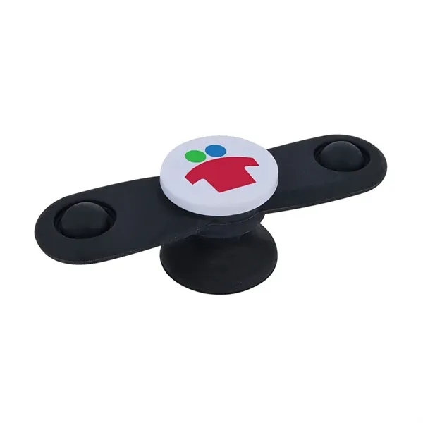 Zaza Push Pop Propeller Spinner with Suction Cup... from ASI 67866 Logomark/Valumark