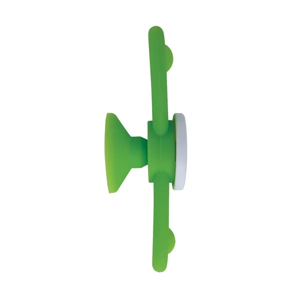 Zaza Push Pop Propeller Spinner with Suction Cup... from ASI 67866 Logomark/Valumark