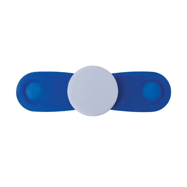 Zaza Push Pop Propeller Spinner with Suction Cup... from ASI 67866 Logomark/Valumark