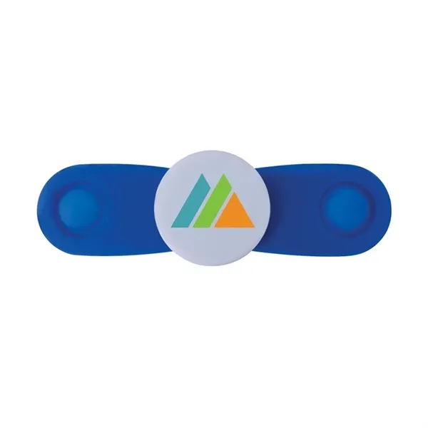 Zaza Push Pop Propeller Spinner with Suction Cup... from ASI 67866 Logomark/Valumark