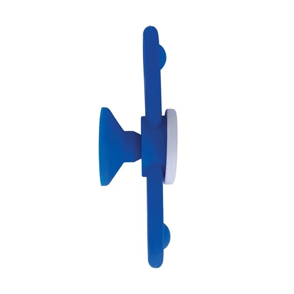 Zaza Push Pop Propeller Spinner with Suction Cup... from ASI 67866 Logomark/Valumark