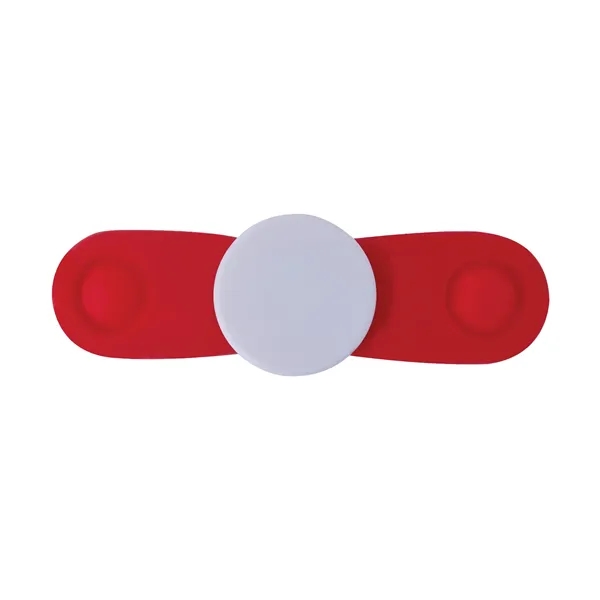 Zaza Push Pop Propeller Spinner with Suction Cup... from ASI 67866 Logomark/Valumark