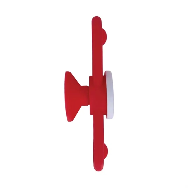 Zaza Push Pop Propeller Spinner with Suction Cup... from ASI 67866 Logomark/Valumark