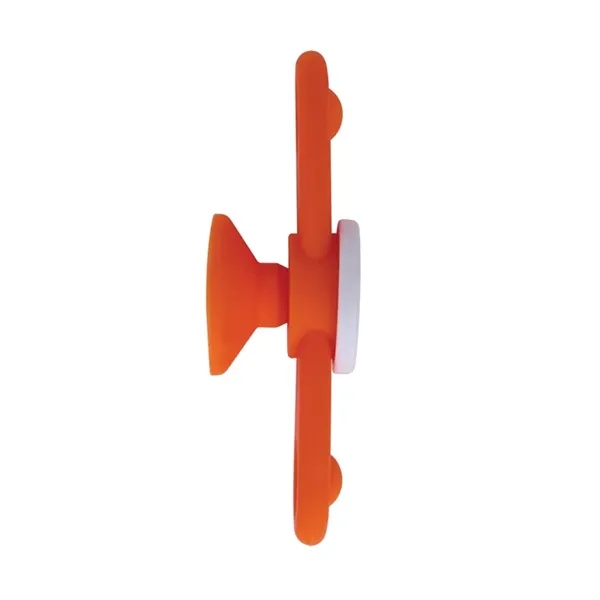 Zaza Push Pop Propeller Spinner with Suction Cup... from ASI 67866 Logomark/Valumark