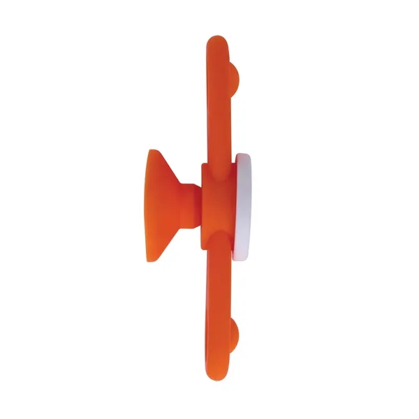 Zaza Push Pop Propeller Spinner with Suction Cup... from ASI 67866 Logomark/Valumark