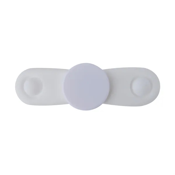 Zaza Push Pop Propeller Spinner with Suction Cup... from ASI 67866 Logomark/Valumark