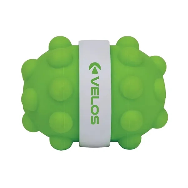 Yuyu Push Pop Double Spinner... from ASI 67866 Logomark/Valumark