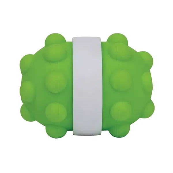 Yuyu Push Pop Double Spinner... from ASI 67866 Logomark/Valumark