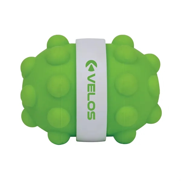 Yuyu Push Pop Double Spinner... from ASI 67866 Logomark/Valumark