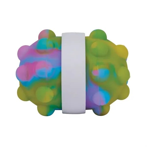 Yuyu Push Pop Double Spinner... from ASI 67866 Logomark/Valumark