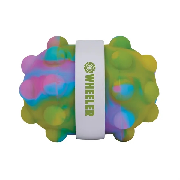 Yuyu Push Pop Double Spinner... from ASI 67866 Logomark/Valumark