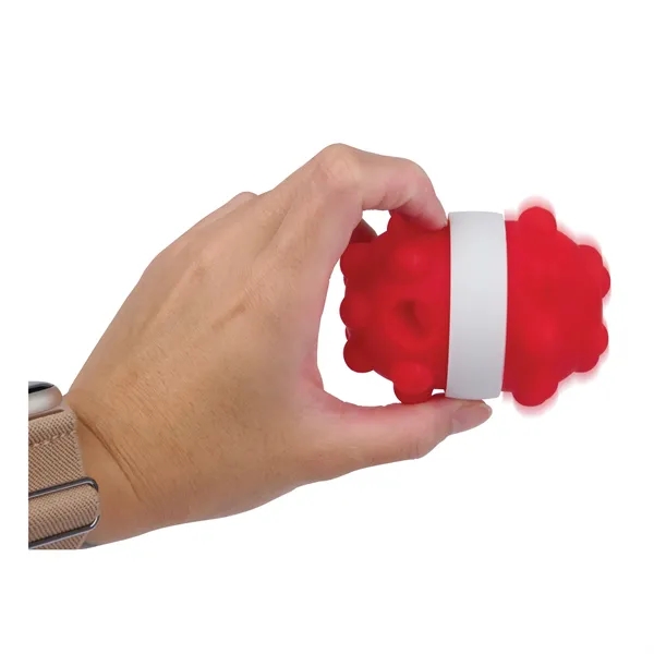 Yuyu Push Pop Double Spinner... from ASI 67866 Logomark/Valumark