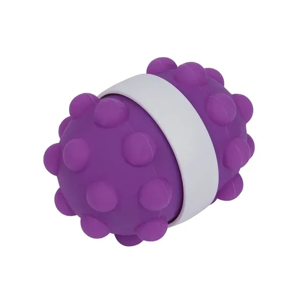 Yuyu Push Pop Double Spinner... from ASI 67866 Logomark/Valumark