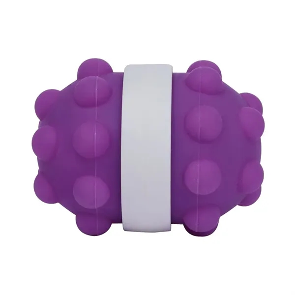 Yuyu Push Pop Double Spinner... from ASI 67866 Logomark/Valumark