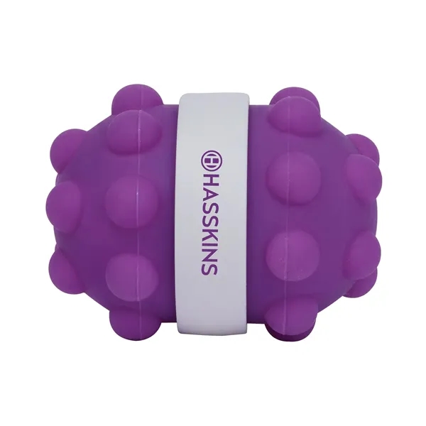 Yuyu Push Pop Double Spinner... from ASI 67866 Logomark/Valumark