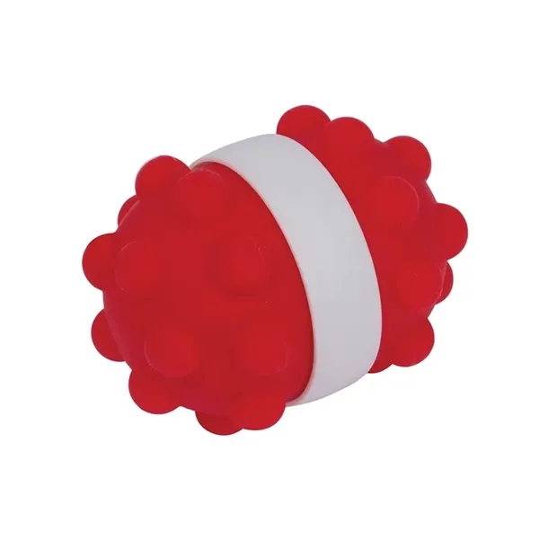 Yuyu Push Pop Double Spinner... from ASI 67866 Logomark/Valumark