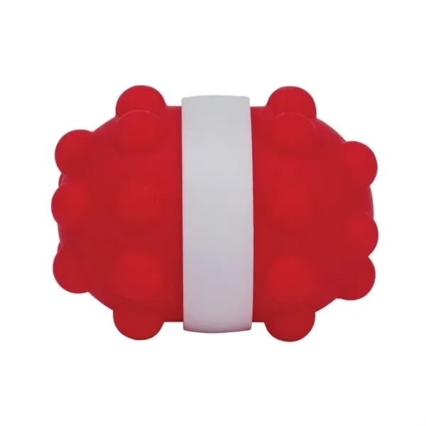 Yuyu Push Pop Double Spinner... from ASI 67866 Logomark/Valumark