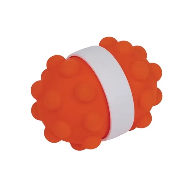 Yuyu Push Pop Double Spinner... from ASI 67866 Logomark/Valumark