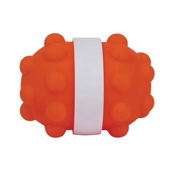 Yuyu Push Pop Double Spinner... from ASI 67866 Logomark/Valumark