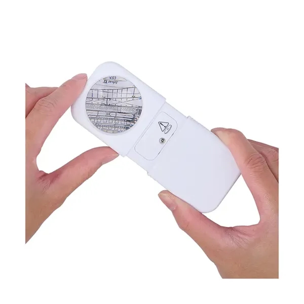 Luma Magnifier and Light... from ASI 67866 Logomark/Valumark