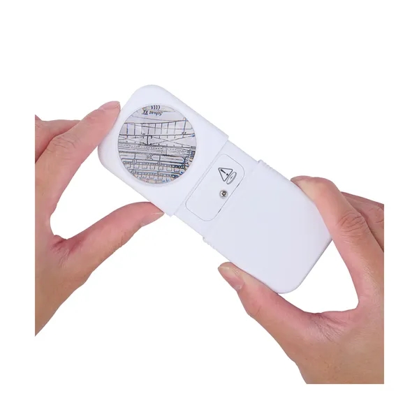 Luma Magnifier and Light... from ASI 67866 Logomark/Valumark