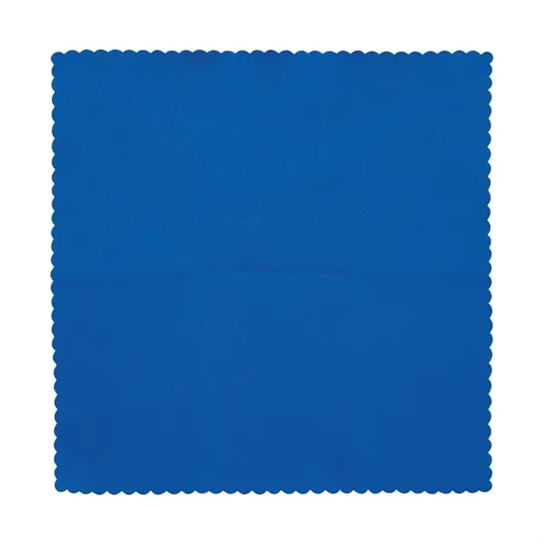 Maxwell Recycled (RPET) Cleaning Cloth... from ASI 67866 Logomark/Valumark