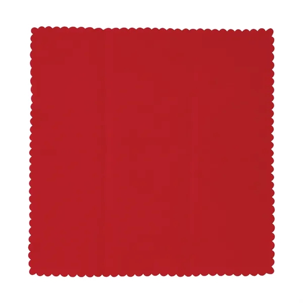 Maxwell Recycled (RPET) Cleaning Cloth... from ASI 67866 Logomark/Valumark