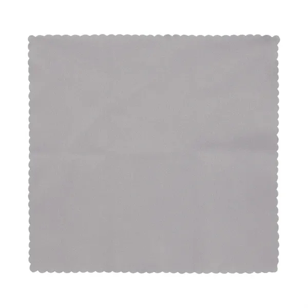 Maxwell Recycled (RPET) Cleaning Cloth... from ASI 67866 Logomark/Valumark