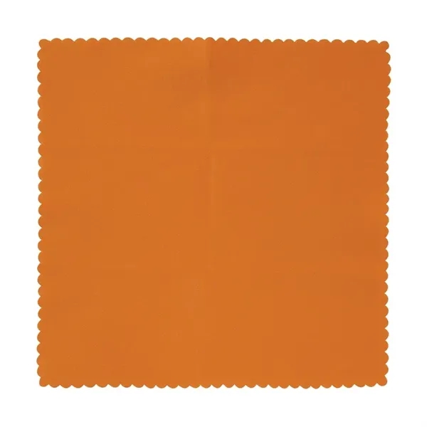 Maxwell Recycled (RPET) Cleaning Cloth... from ASI 67866 Logomark/Valumark