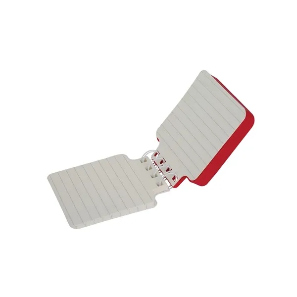 Dimple Silicone Push Pop Notebook... from ASI 67866 Logomark/Valumark