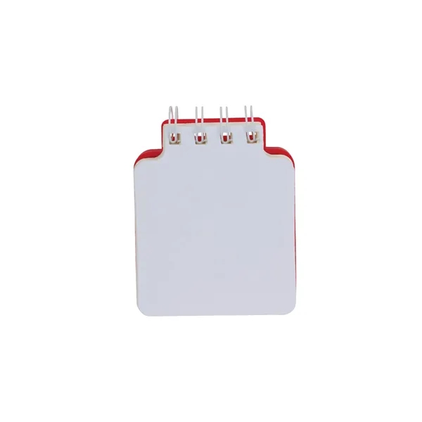 Dimple Silicone Push Pop Notebook... from ASI 67866 Logomark/Valumark