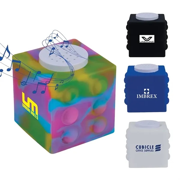 Coco Wireless Push Pop Speaker... from ASI 67866 Logomark/Valumark